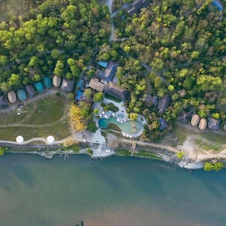 Barahi Jungle Lodge Meghauli Kültér fotó