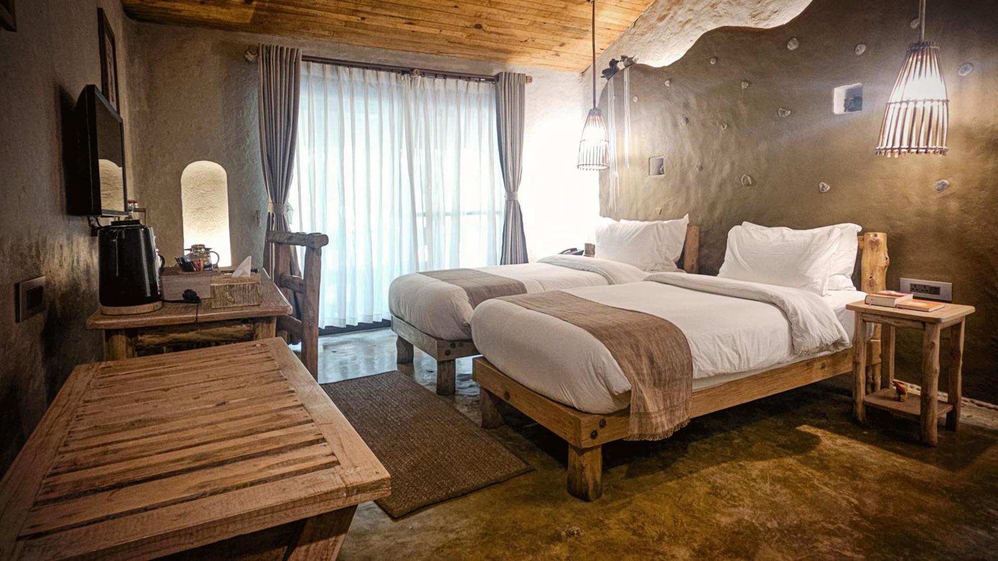 Barahi Jungle Lodge Meghauli Kültér fotó