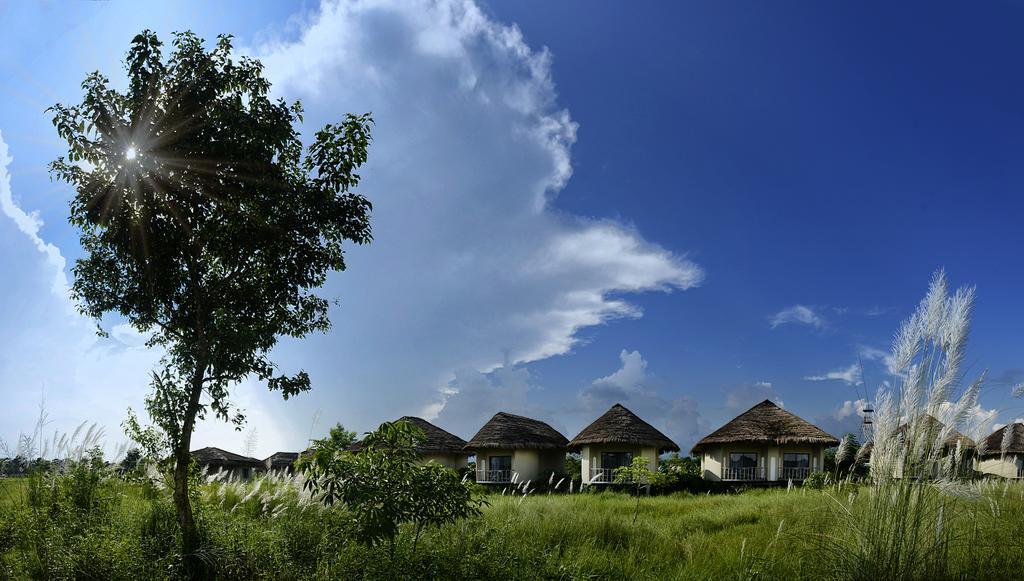 Barahi Jungle Lodge Meghauli Kültér fotó