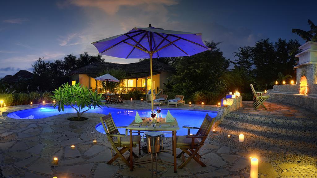 Barahi Jungle Lodge Meghauli Kültér fotó