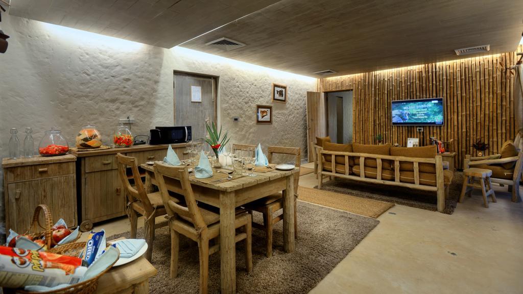 Barahi Jungle Lodge Meghauli Kültér fotó