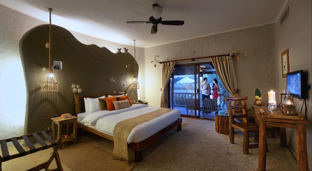 Barahi Jungle Lodge Meghauli Kültér fotó