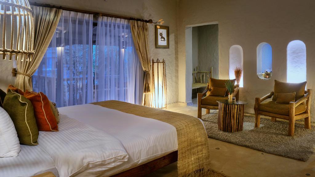Barahi Jungle Lodge Meghauli Kültér fotó
