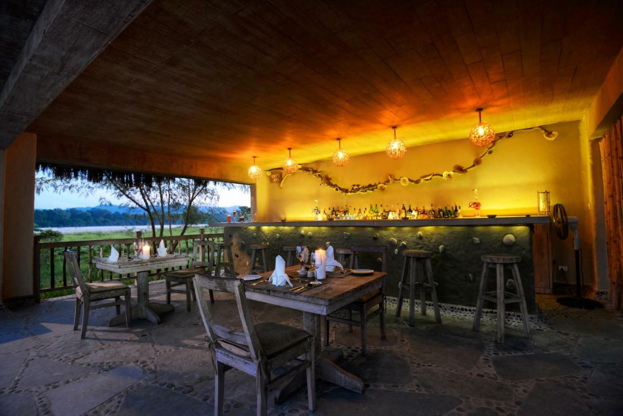 Barahi Jungle Lodge Meghauli Kültér fotó