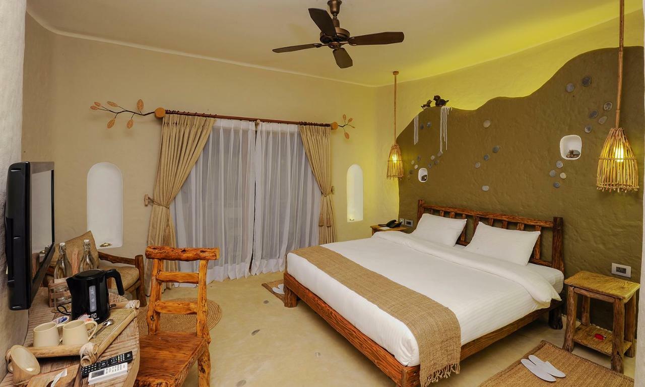 Barahi Jungle Lodge Meghauli Kültér fotó
